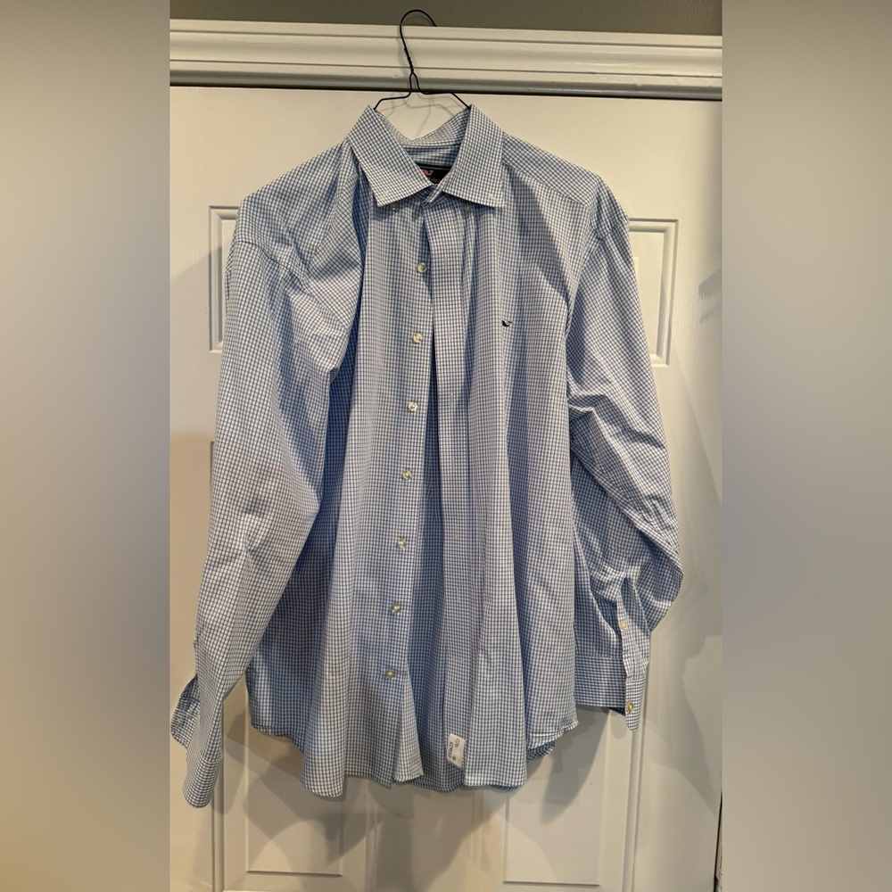 Vineyard Vines Whale Shirt